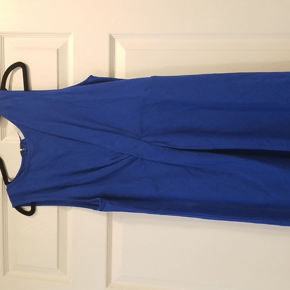Loft linen dress